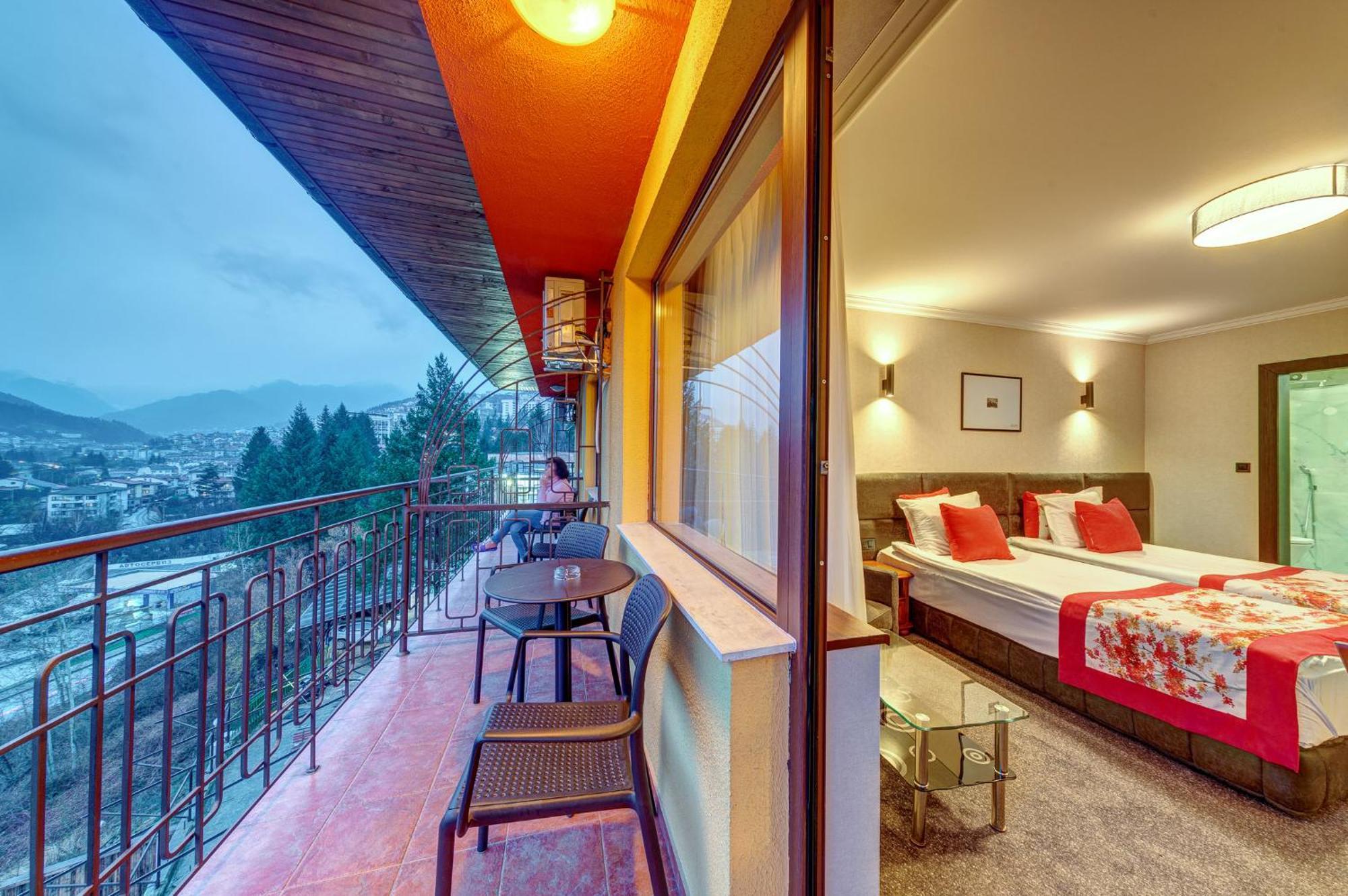 Spa Hotel Kiparis Smolyan Exterior photo